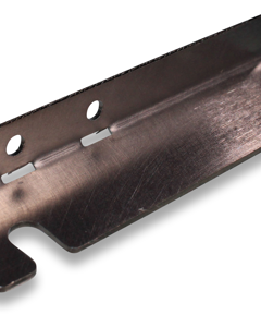 Bracket f/solenoid valve 83-19-7095 on feed valve Big